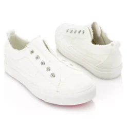 Corkys "Babalu" Slip-on Canvas Sneakers