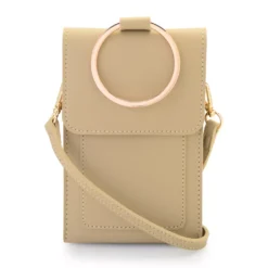 Mellow World"Sherry"Top Handle RingCell PhoneCarrier