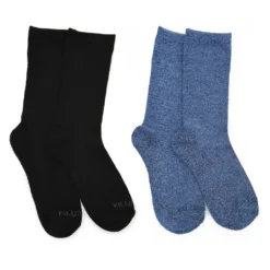 Pillow Sole2-Pack CrewSocks