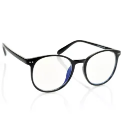 Round Blue Light Blocking Glasses