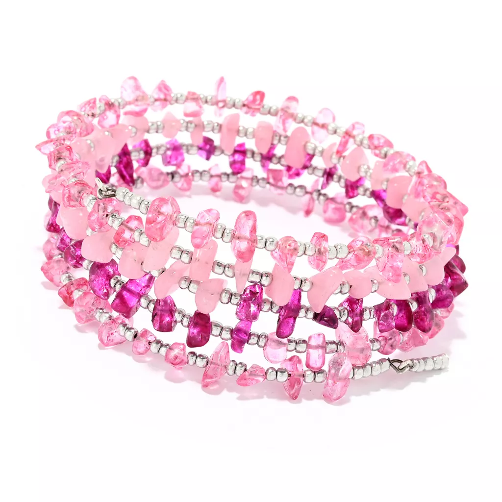 Beaded Stretch Bracelet