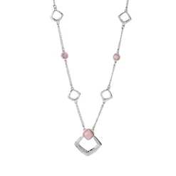 Semi PreciousStones 22"Necklace