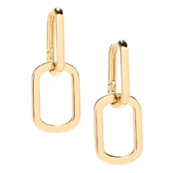 Double ChainLink Earrings