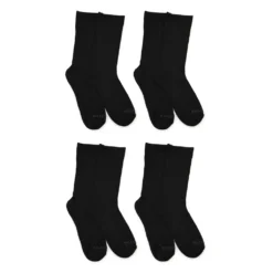 Pillow Sole4 Pack CrewSocks
