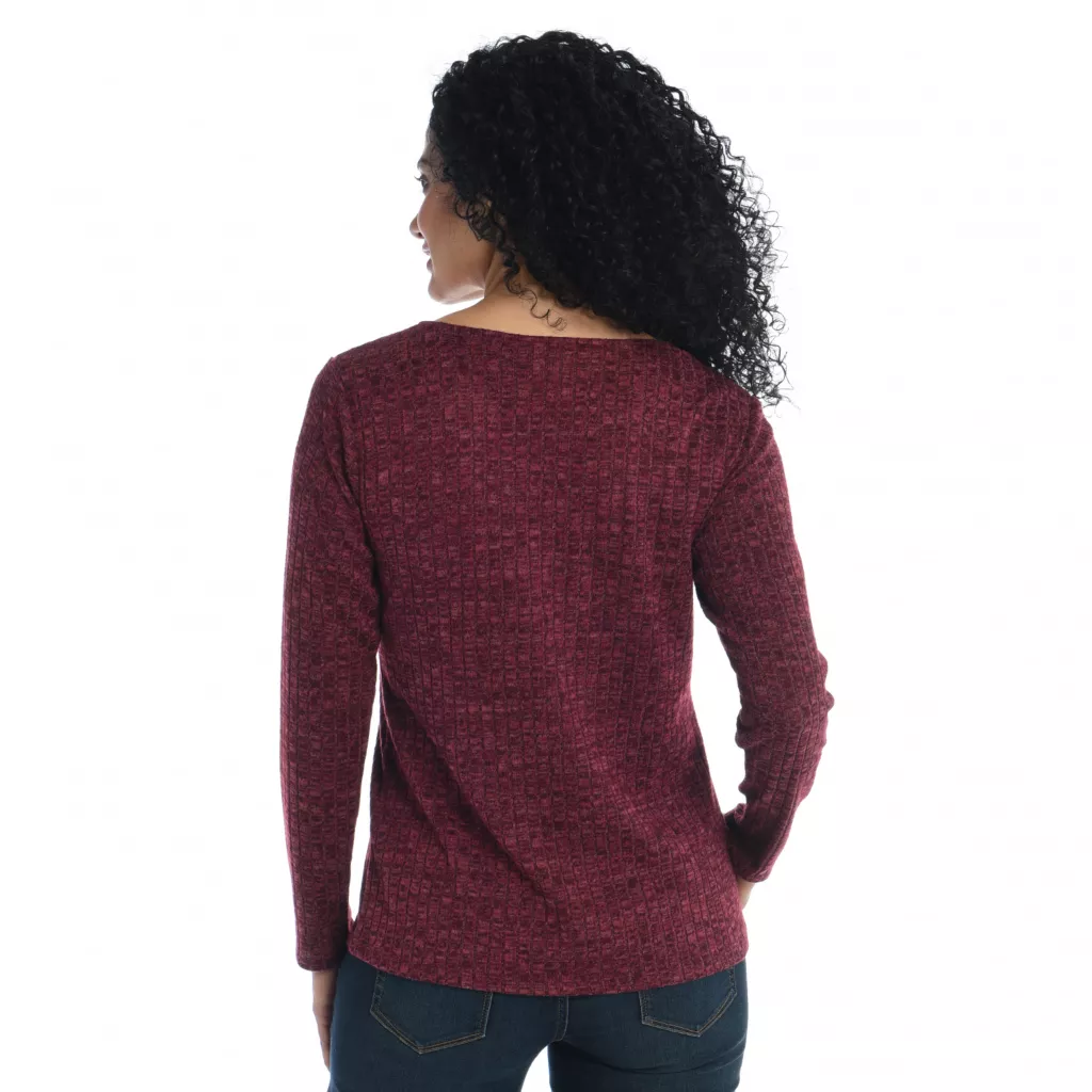 ButtonShoulder Tee - Image 4